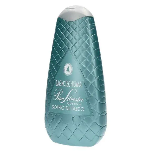 BAGNOSCHIUMA PINO SILVETRE SOFFIO DI TALCO
