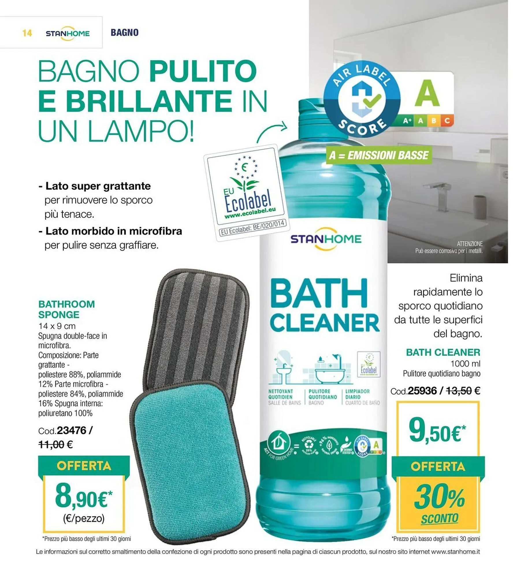 Volantino Stanhome da 23 aprile a 9 maggio di 2025 - Pagina del volantino 15