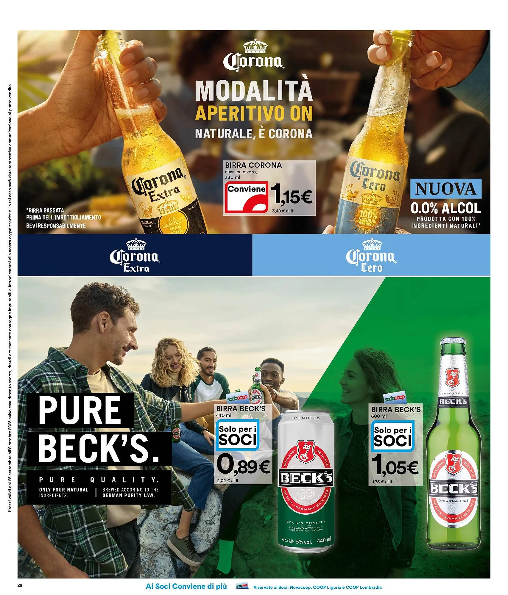 Volantino Ipercoop da 25 settembre a 8 ottobre di 2025 - Pagina del volantino 31