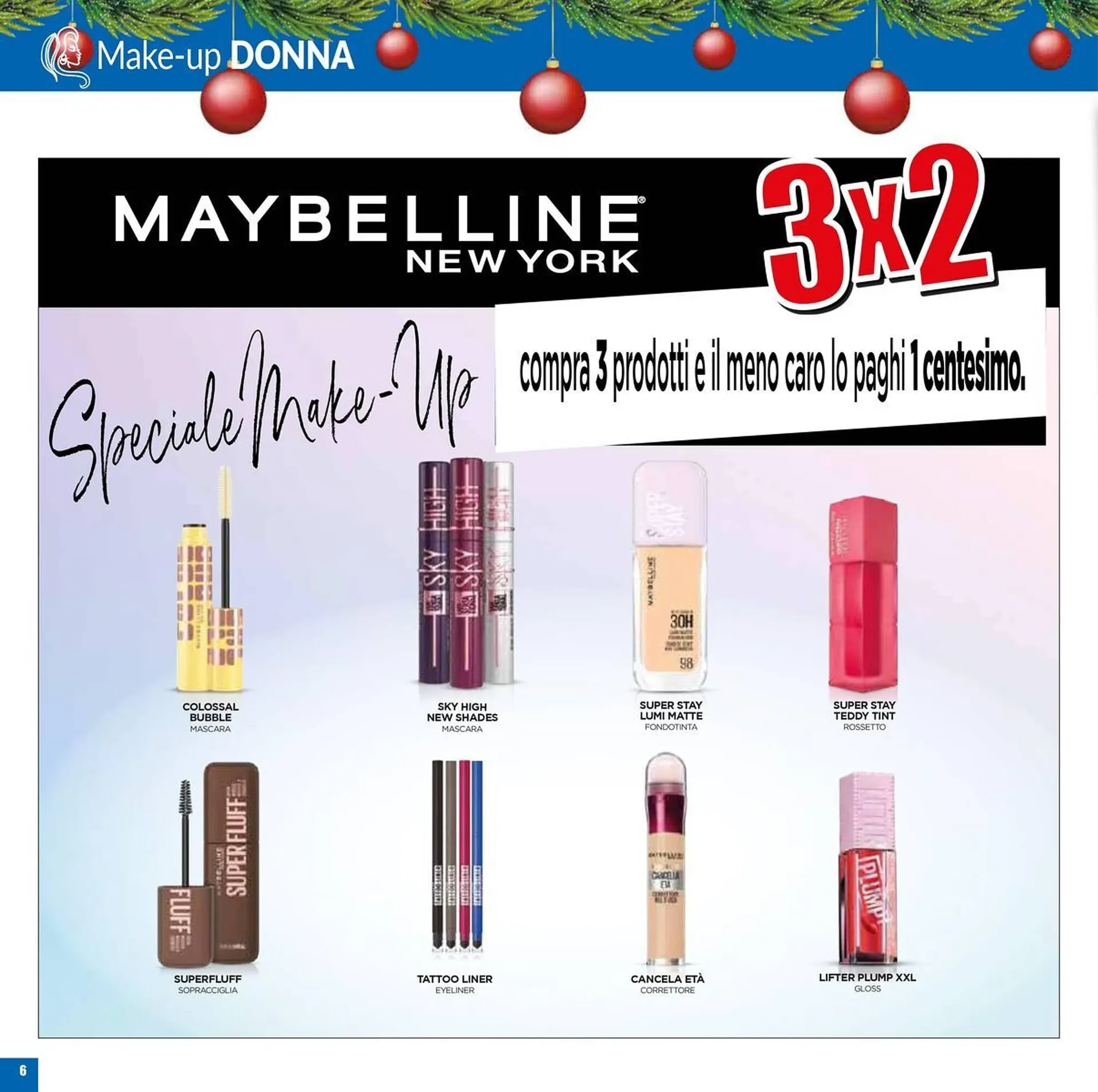 Volantino Ingroshop da 7 novembre a 29 novembre di 2025 - Pagina del volantino 6