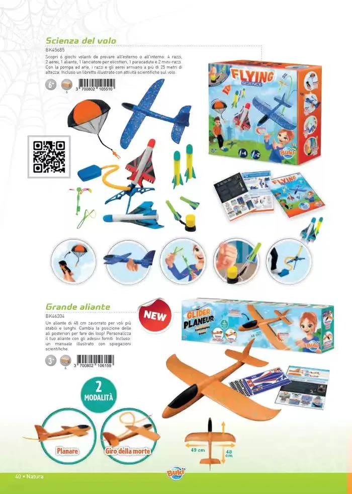 Catalogo 2025 da 1 gennaio a 31 dicembre di 2025 - Pagina del volantino 32