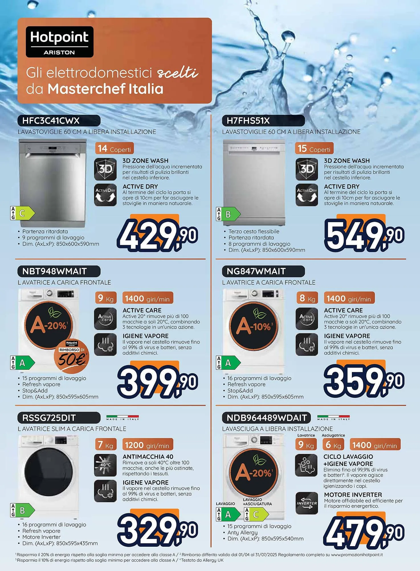 Volantino Unieuro da 3 luglio a 17 luglio di 2025 - Pagina del volantino 29