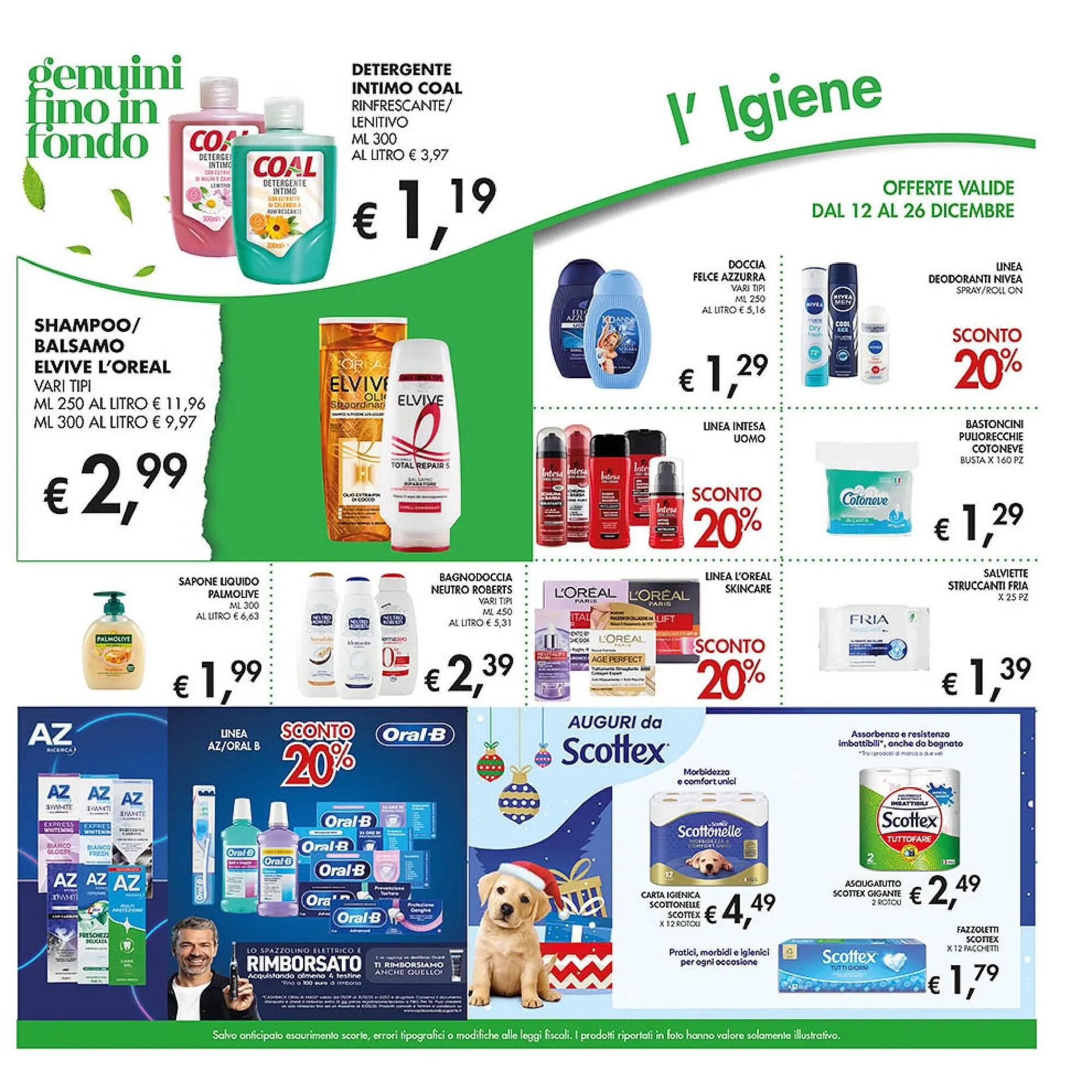 Volantino Maxi Coal da 12 dicembre a 26 dicembre di 2025 - Pagina del volantino 27