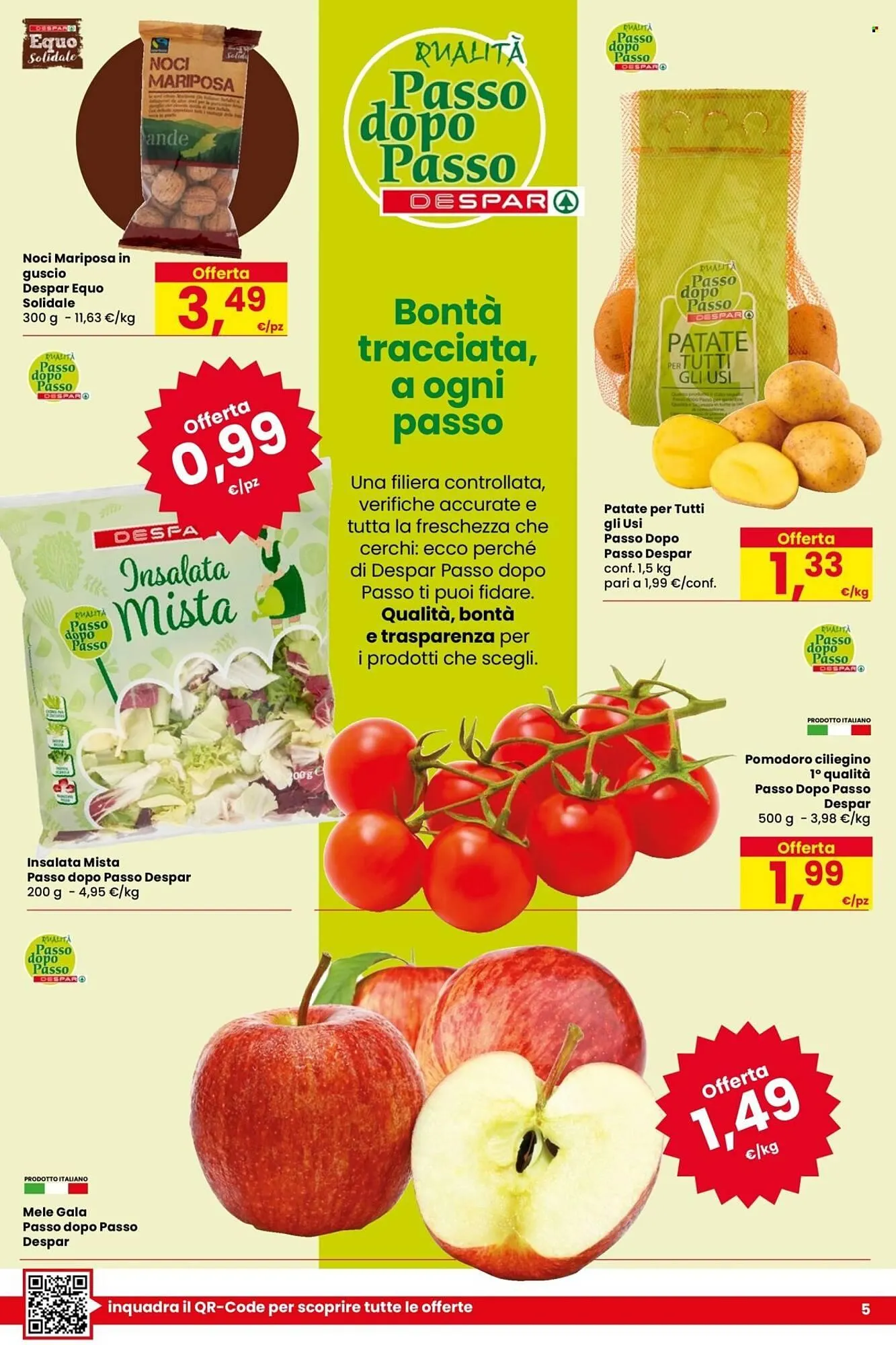 Volantino Despar da 13 novembre a 23 novembre di 2025 - Pagina del volantino 5