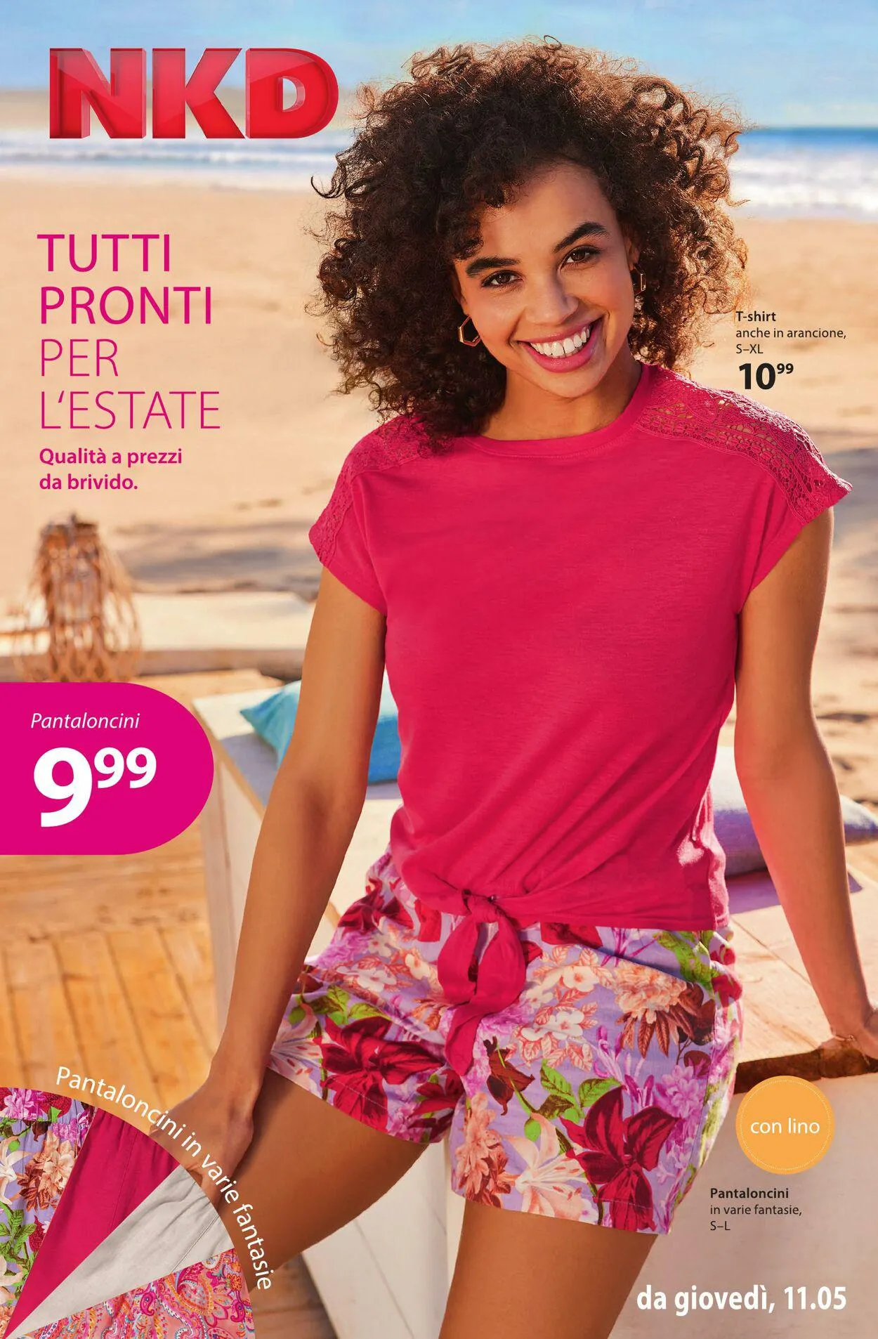 NKD da 15 maggio a 30 settembre di 2023 - Pagina del volantino 1