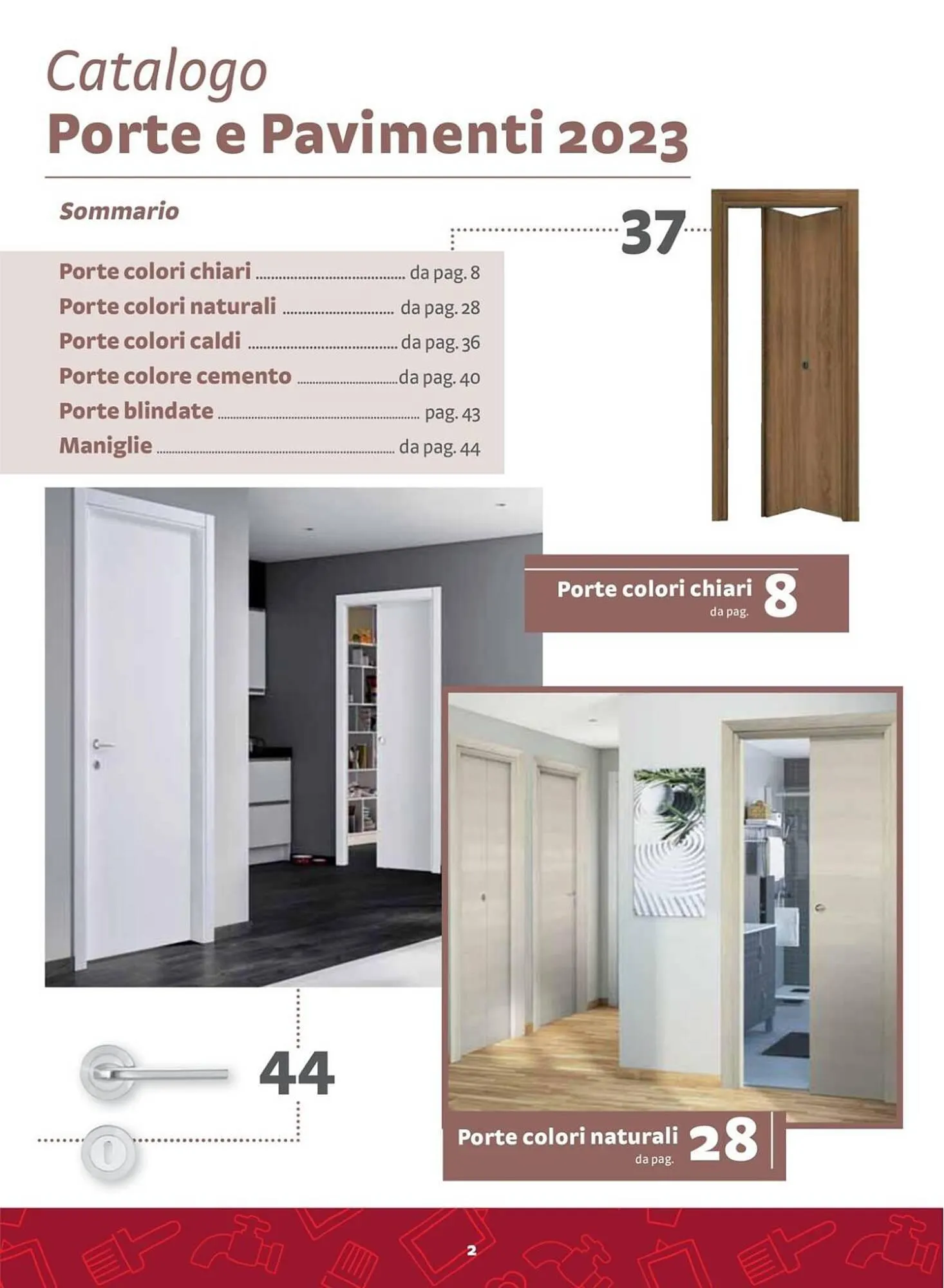 Volantino Bricocenter da 14 giugno a 31 dicembre di 2023 - Pagina del volantino 2