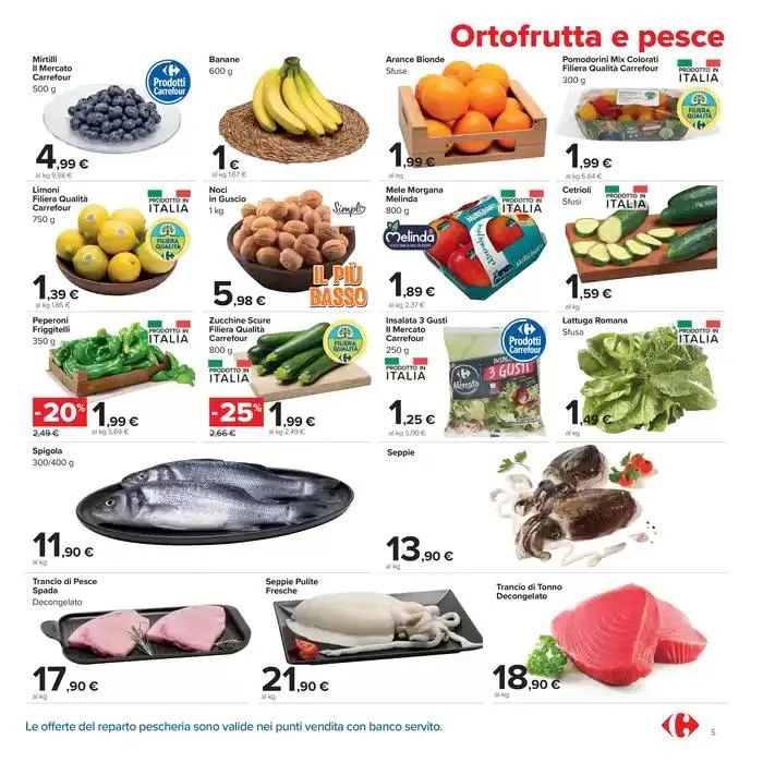 Dal 22 Aprile al 4 Maggio da 22 aprile a 4 maggio di 2025 - Pagina del volantino 5