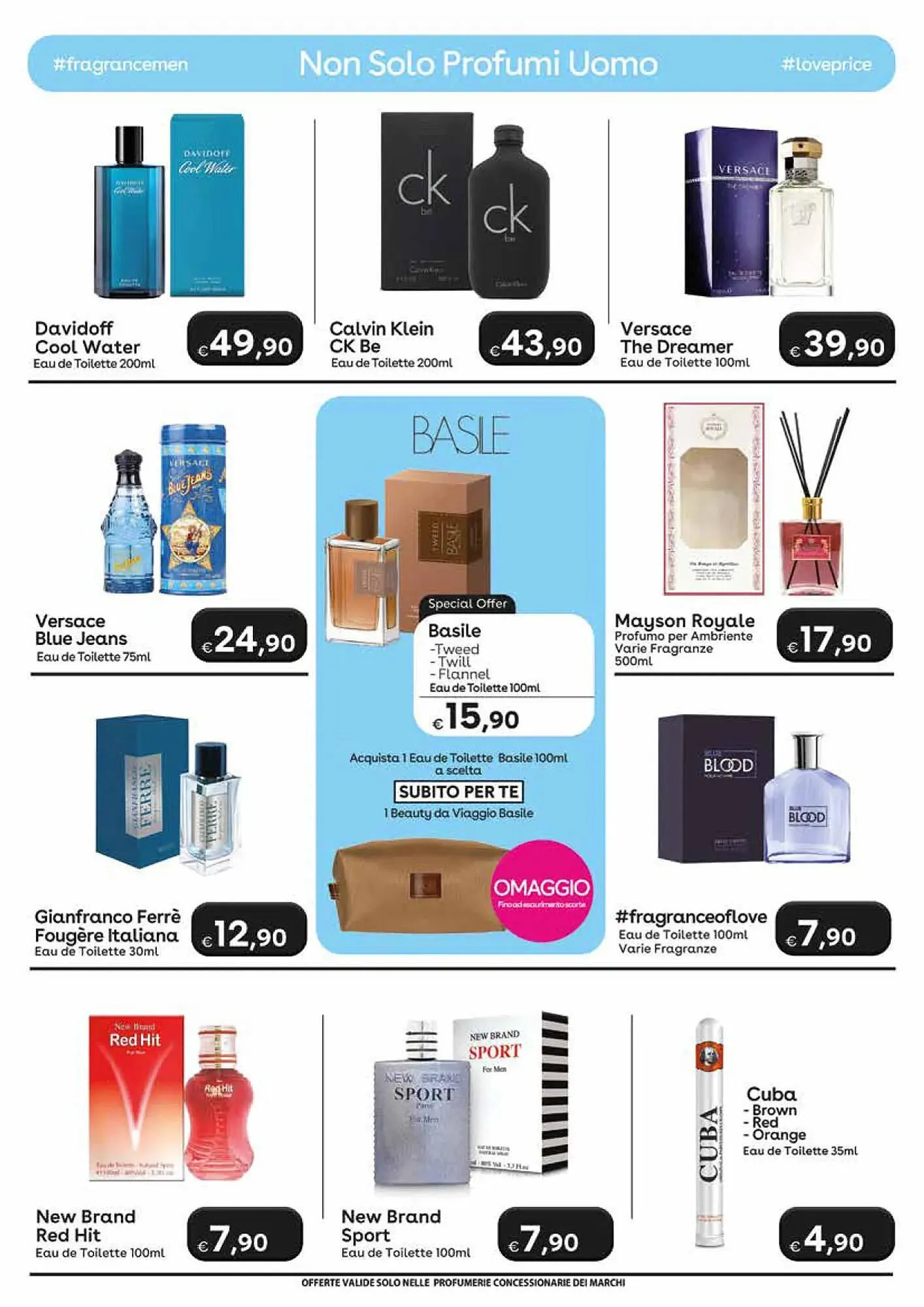 Volantino Idea bellezza da 4 agosto a 27 agosto di 2023 - Pagina del volantino 8