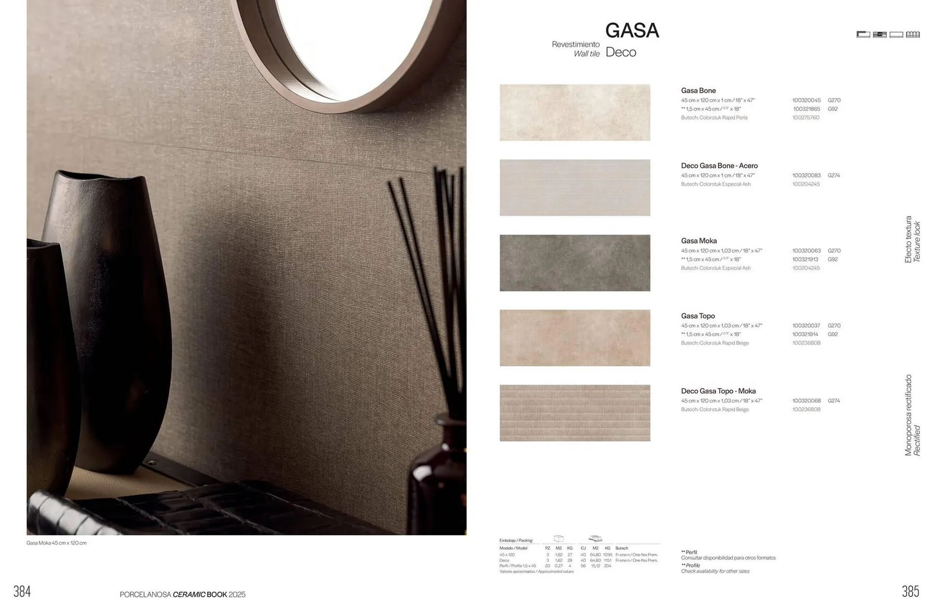 Volantino Porcelanosa da 18 febbraio a 31 dicembre di 2025 - Pagina del volantino 194