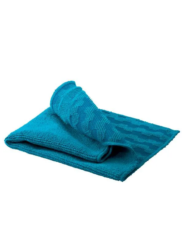 SCRATCHY CLOTH BLUE COD. 23938
