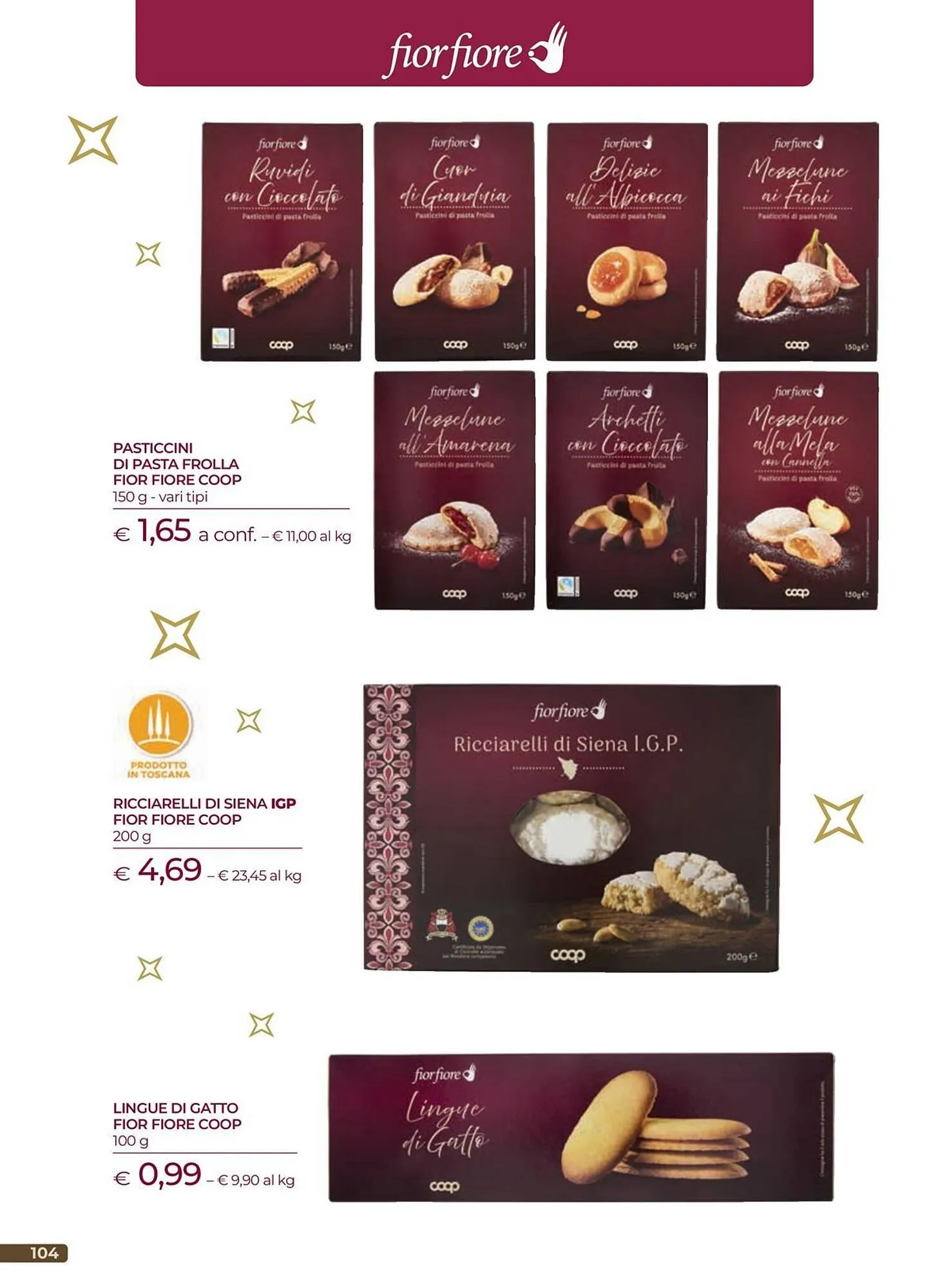 Volantino Unicoop da 1 dicembre a 31 dicembre di 2025 - Pagina del volantino 106