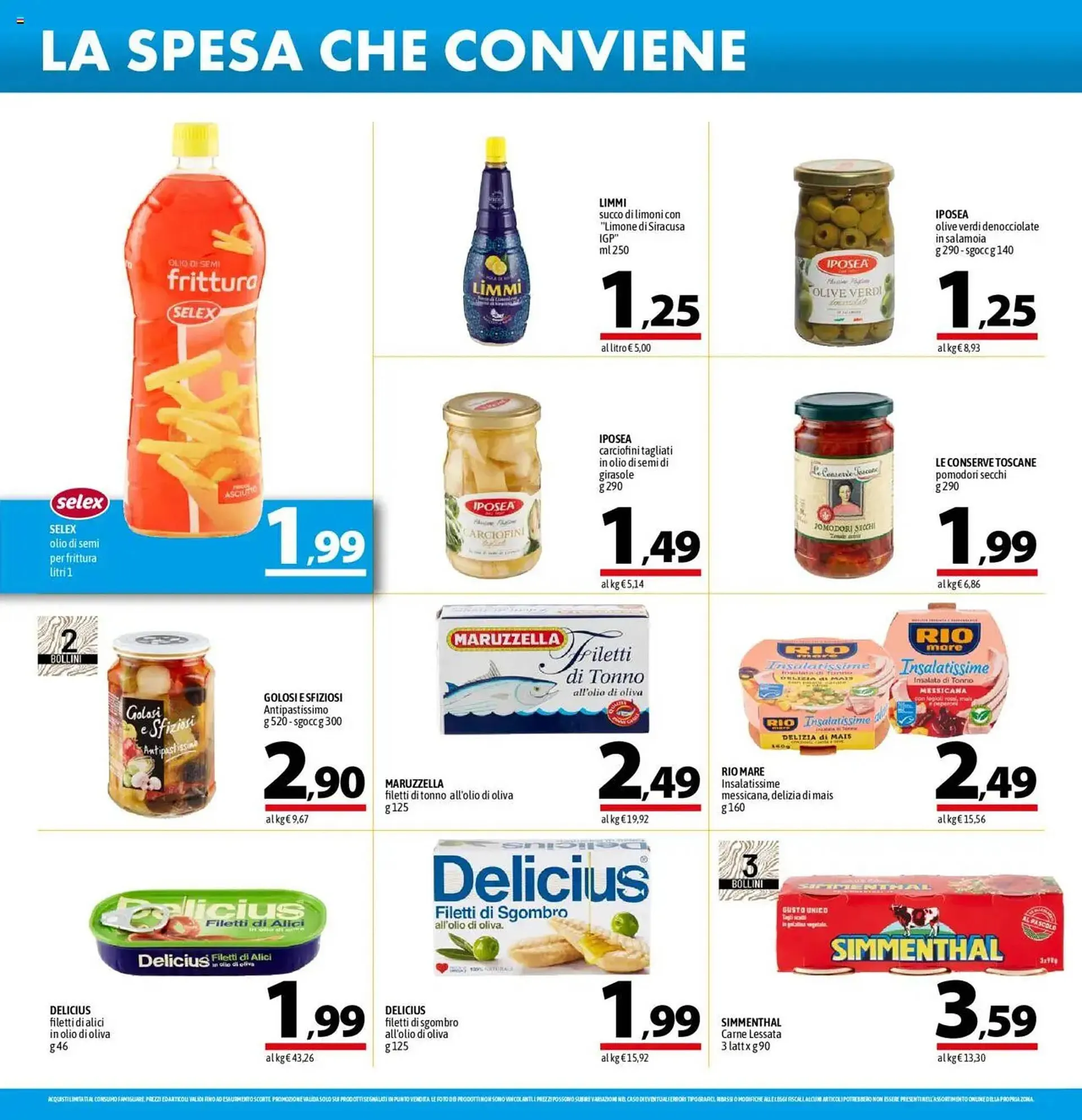 Volantino A&O da 7 agosto a 20 agosto di 2025 - Pagina del volantino 8