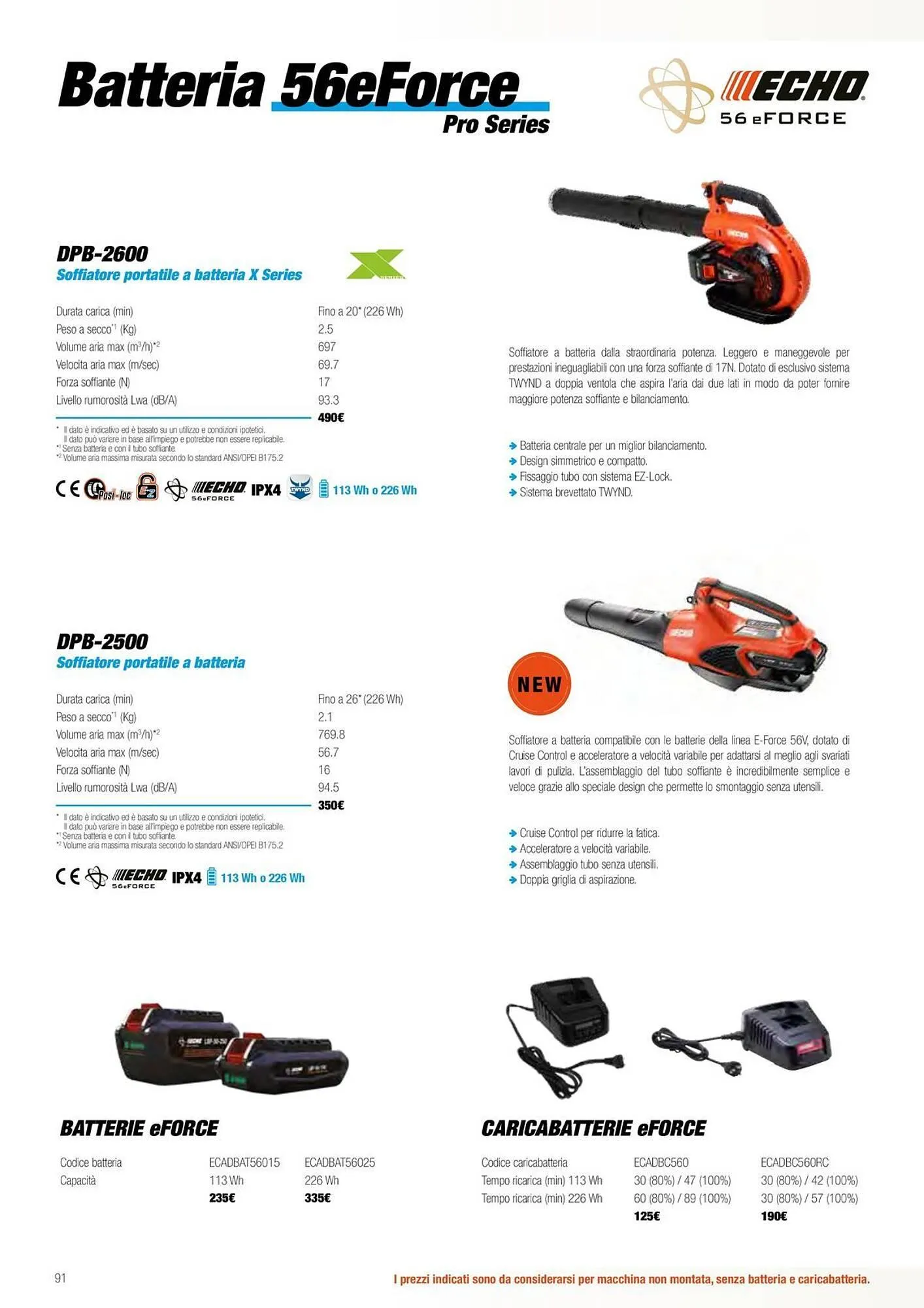 Volantino Echo da 17 febbraio a 31 dicembre di 2025 - Pagina del volantino 92