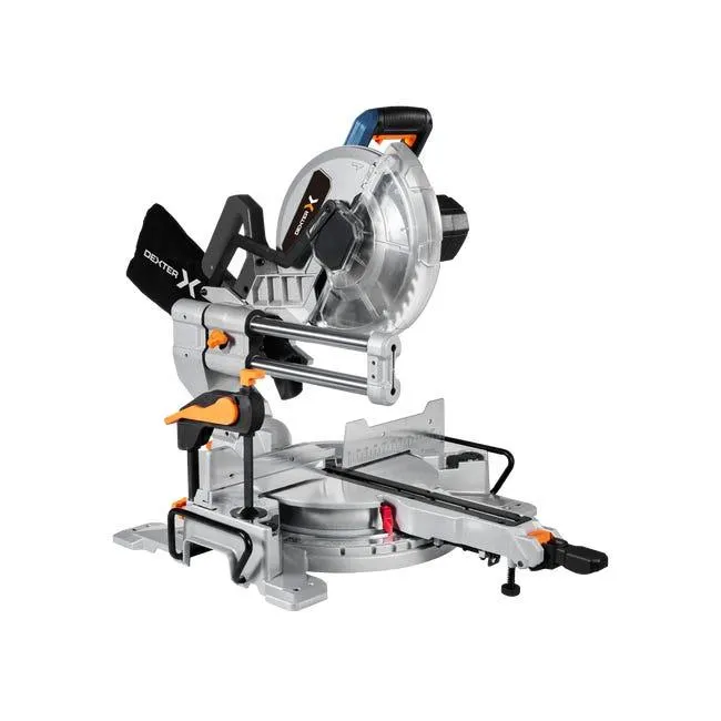 Troncatrice con filo DEXTER J1G-ZP38-K255-3 Ø 254 mm 1200 W