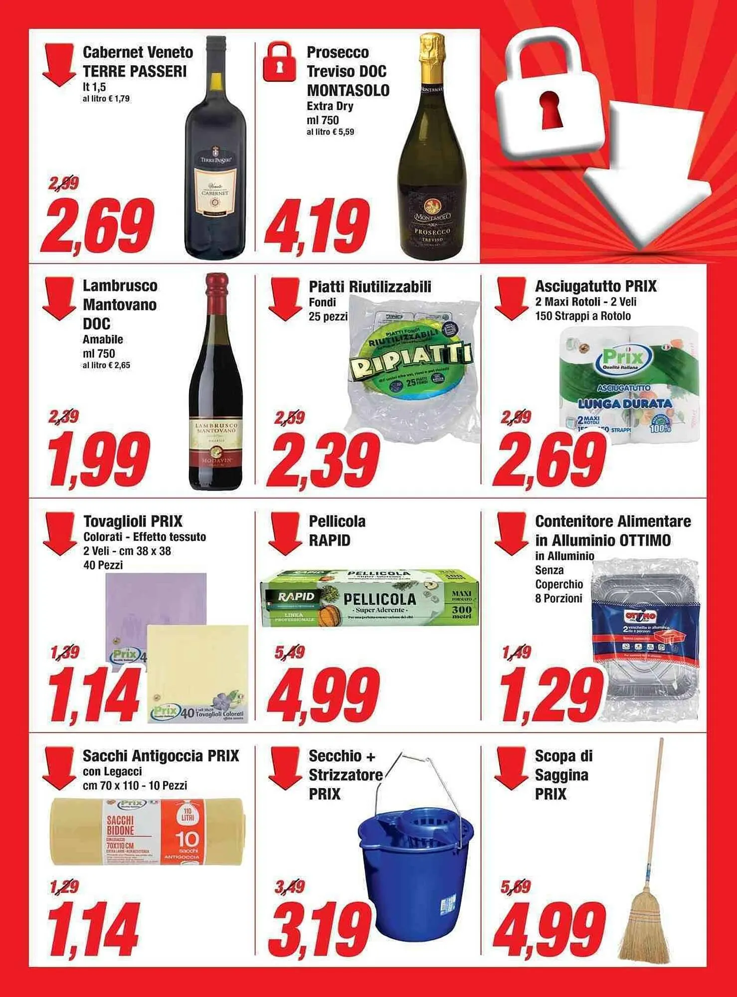 Volantino Prix Quality da 1 marzo a 31 marzo di 2026 - Pagina del volantino 17