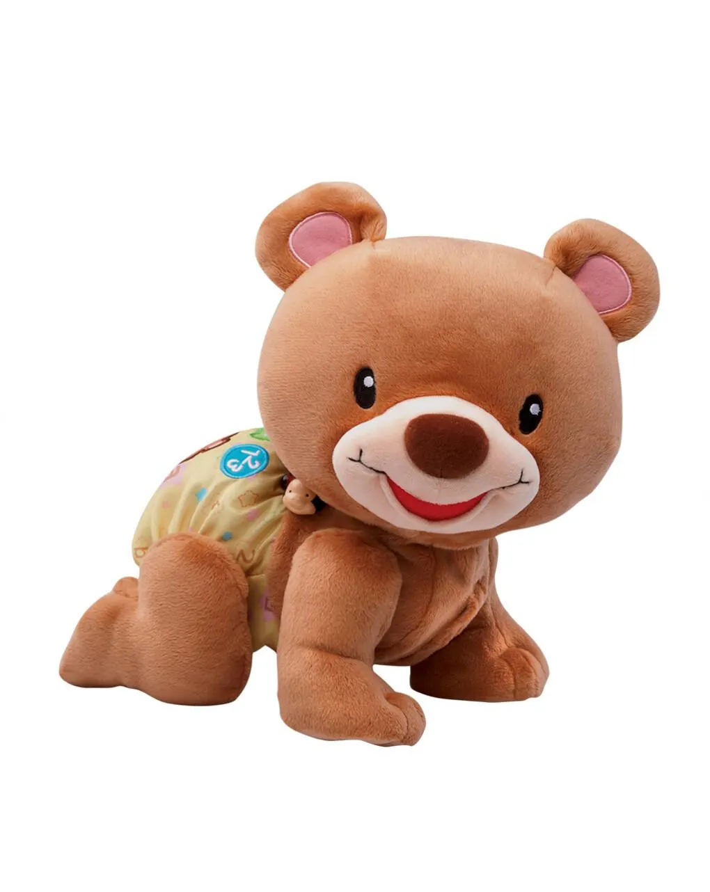 L’orsetto teddy – canta e gattona con me 9-36 mesi – vtech