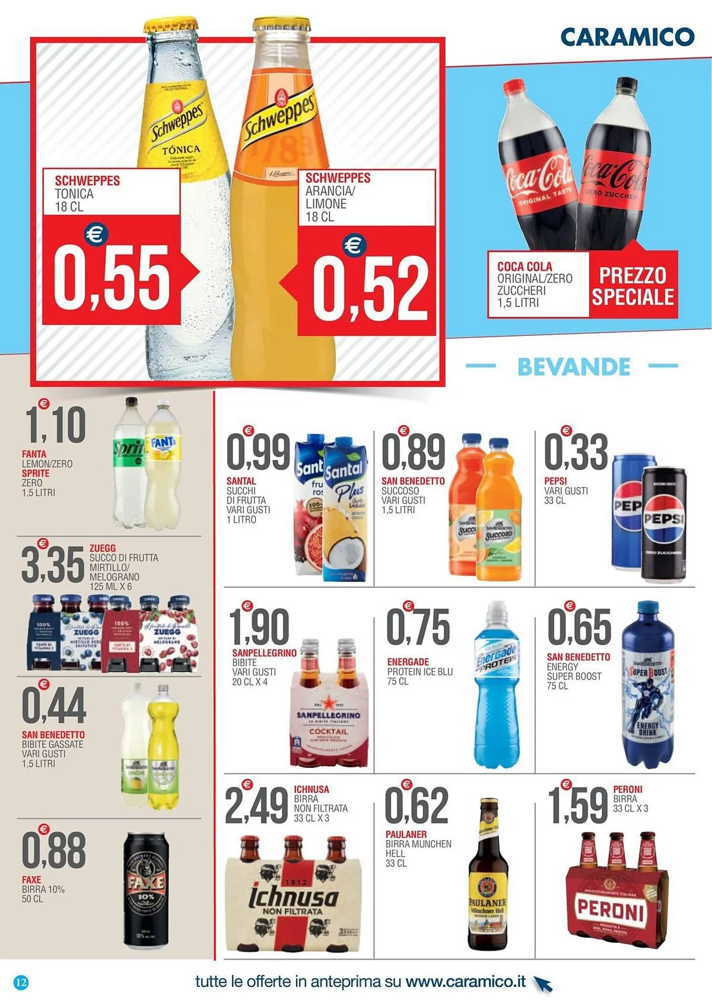Volantino Caramico da 27 aprile a 6 maggio di 2026 - Pagina del volantino 12