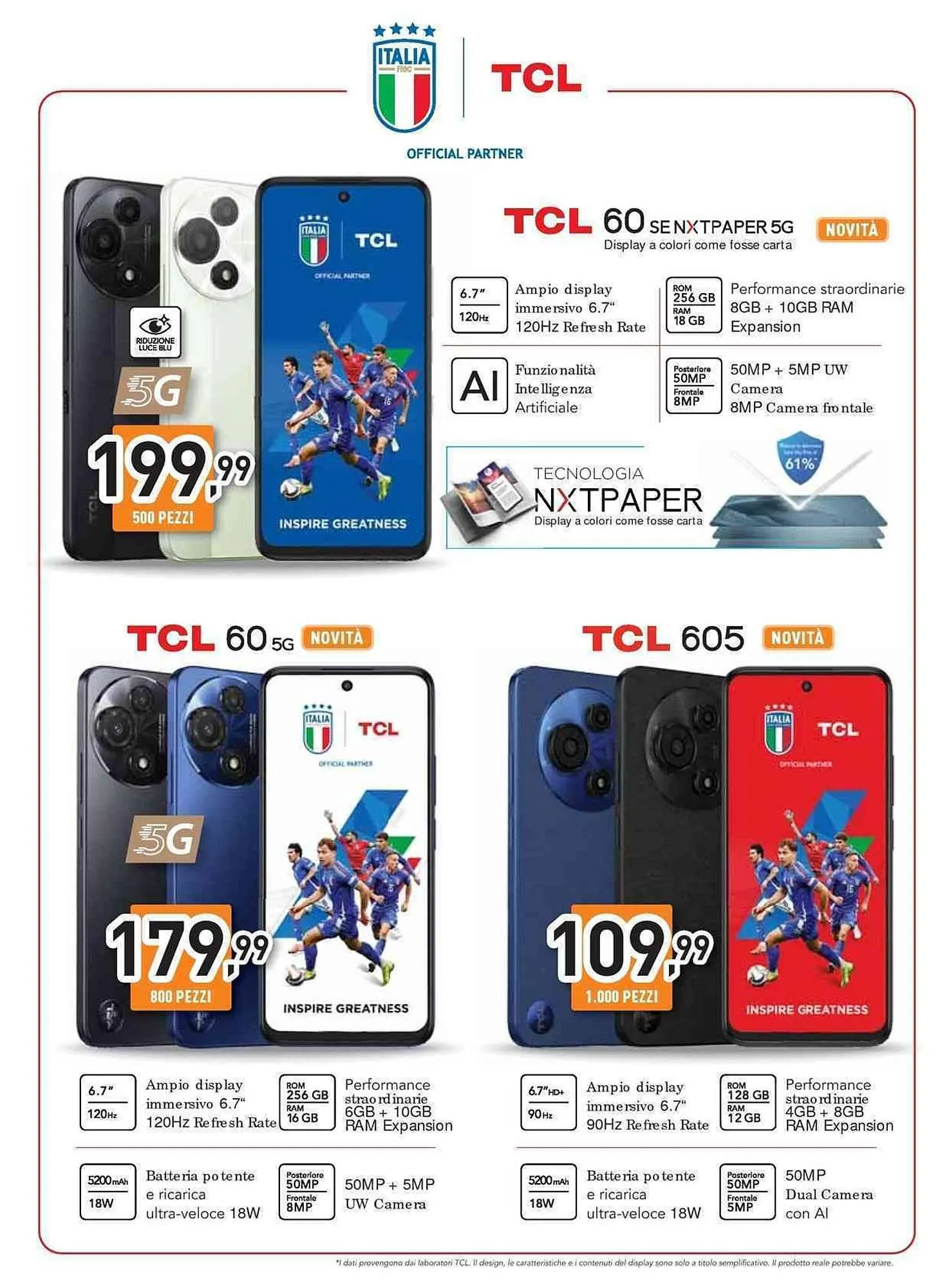 Volantino Unieuro da 19 giugno a 25 giugno di 2025 - Pagina del volantino 29