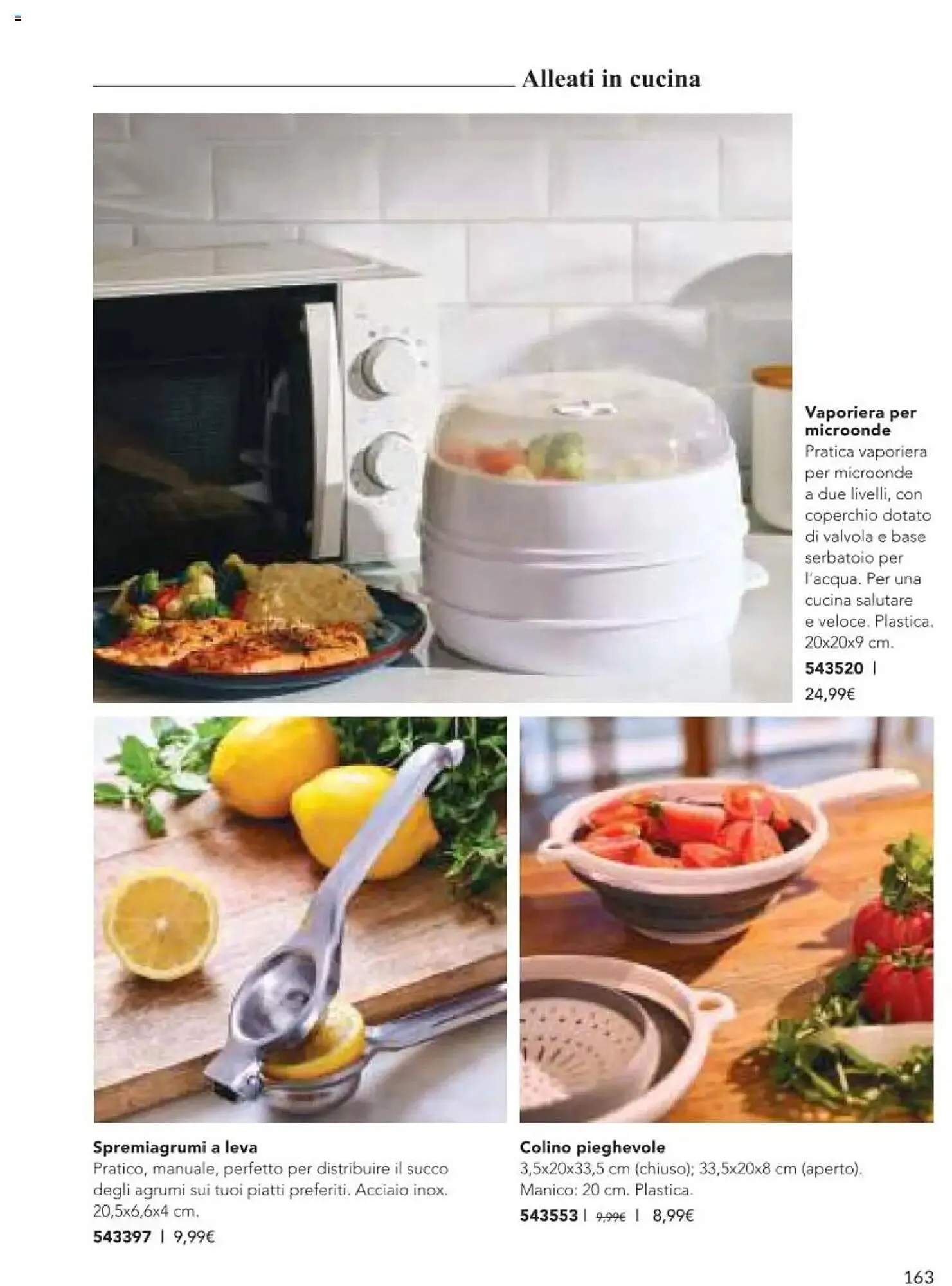 Volantino Avon da 1 marzo a 31 marzo di 2025 - Pagina del volantino 163