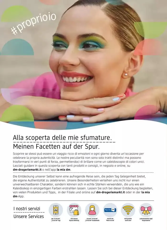 Journal. da 27 febbraio a 2 aprile di 2025 - Pagina del volantino 2