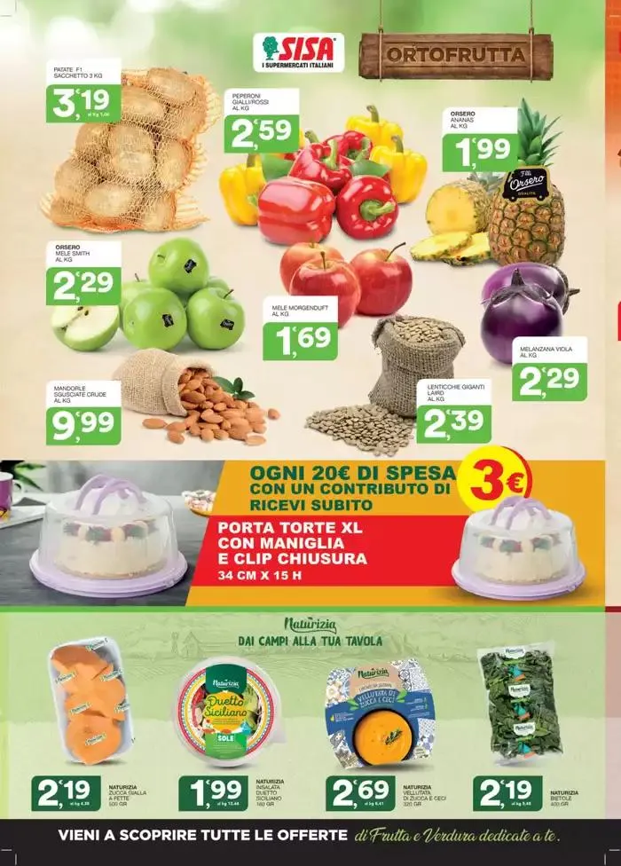 Tutto al costo da 24 aprile a 9 maggio di 2025 - Pagina del volantino 2