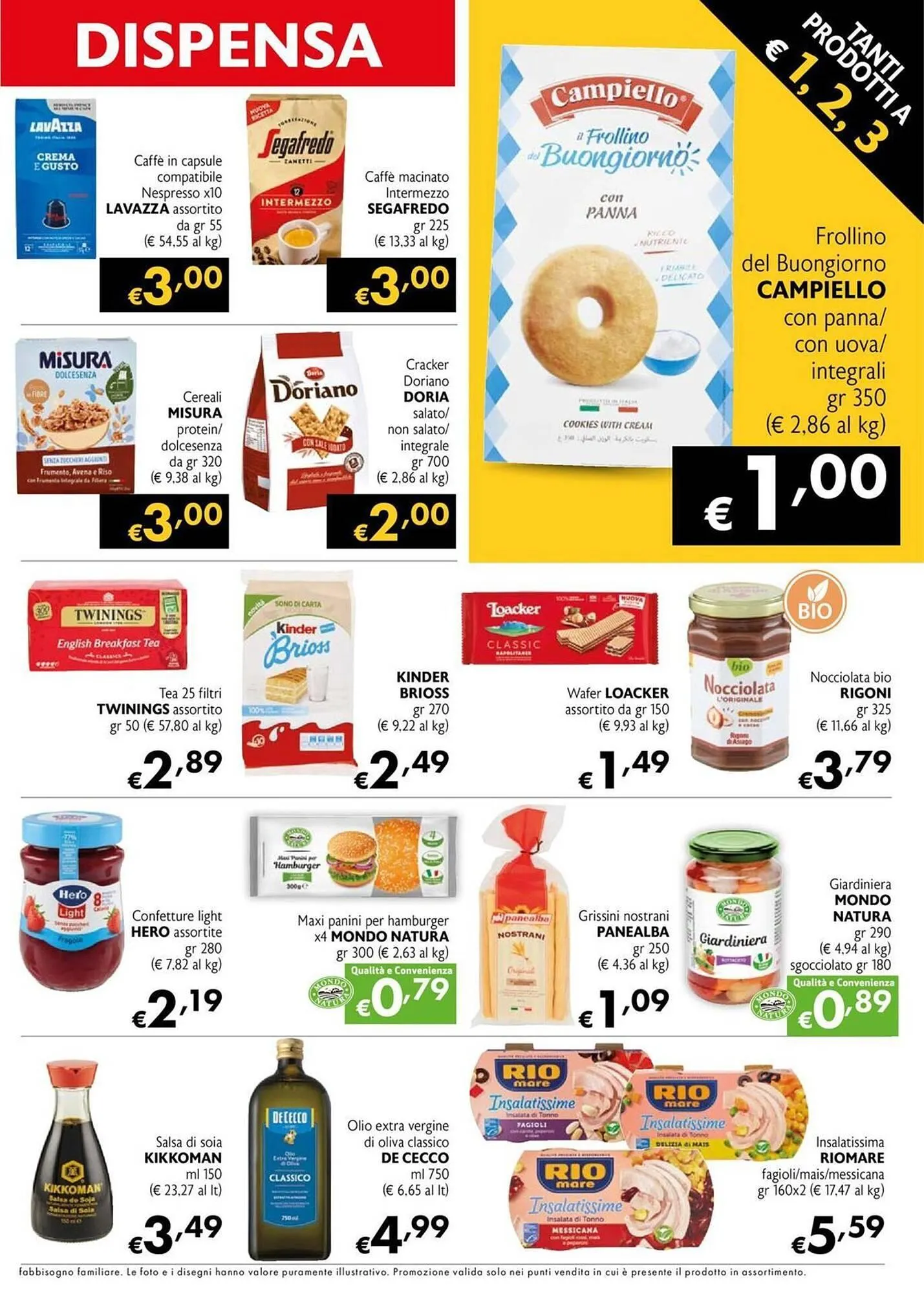 Volantino Maxi Family da 22 maggio a 4 giugno di 2025 - Pagina del volantino 5