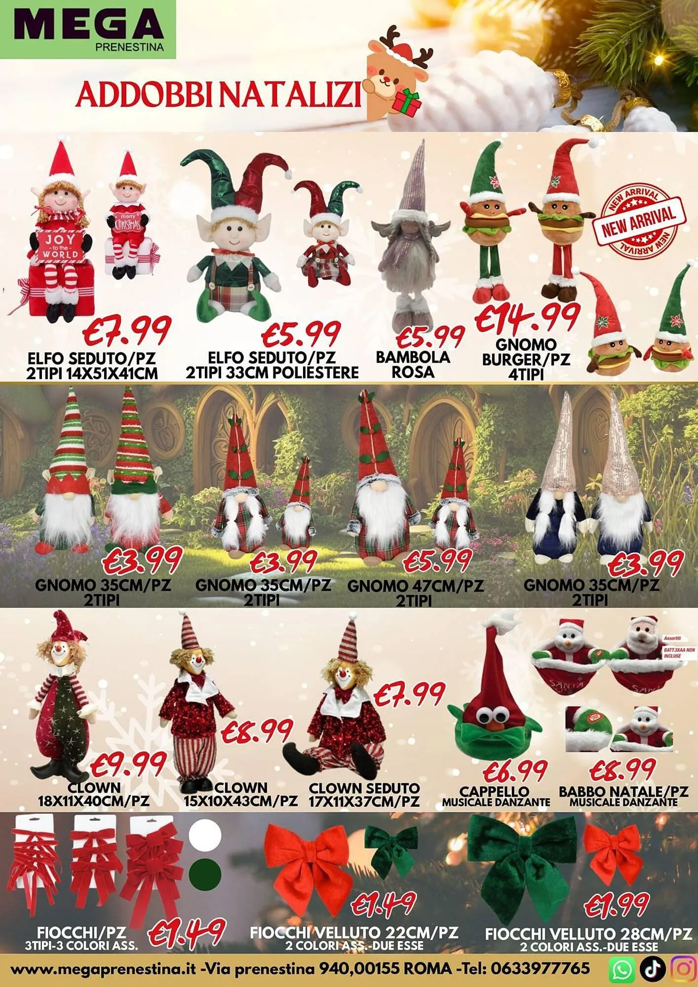 Volantino MEGA da 21 novembre a 12 dicembre di 2025 - Pagina del volantino 5