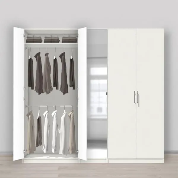 Composizioni in offerta per la camera da letto