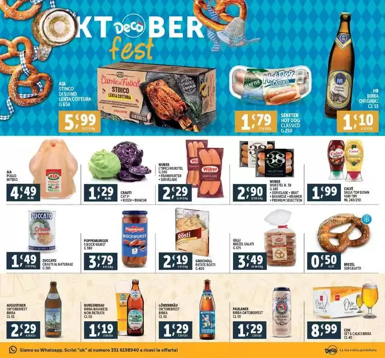 Lo show dei prezzi da 26 settembre a 3 ottobre di 2024 - Pagina del volantino 15