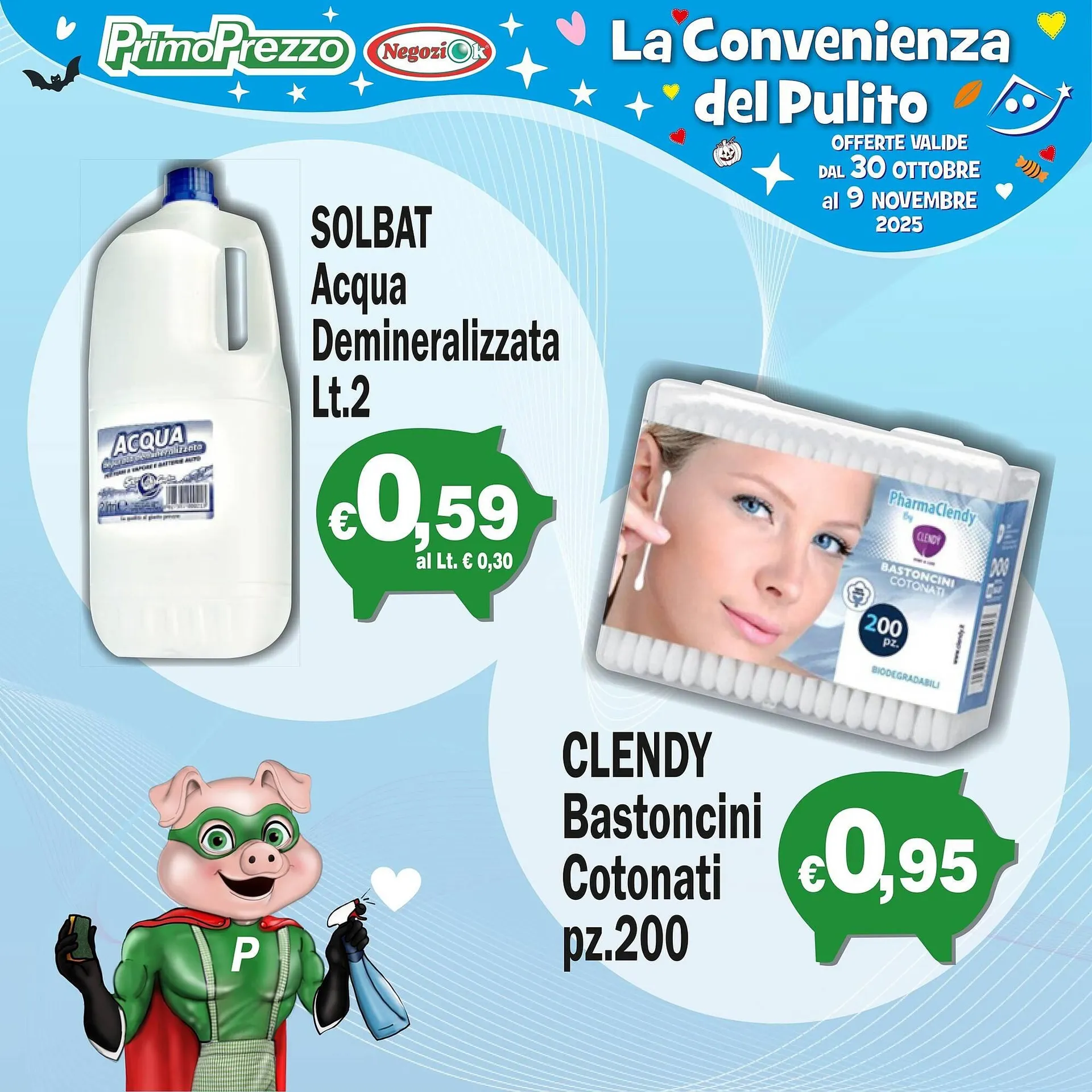 Volantino Primo Prezzo da 30 ottobre a 9 novembre di 2025 - Pagina del volantino 5
