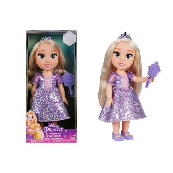 Bambola Rapunzel 38 cm - Jakks Pacific