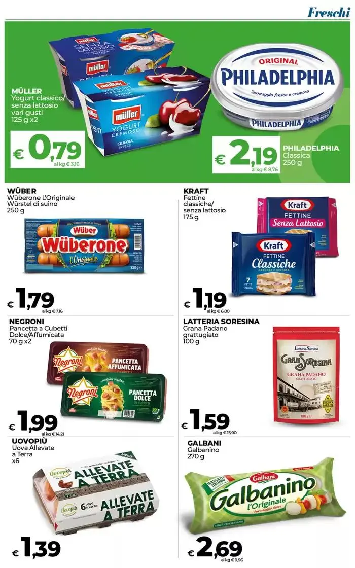 Risparmia con le nostre Offerte da 11 marzo a 20 marzo di 2025 - Pagina del volantino 3