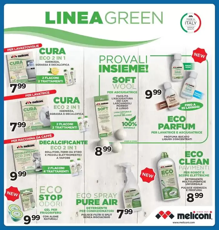 Sconto Iva da 11 aprile a 11 maggio di 2025 - Pagina del volantino 28