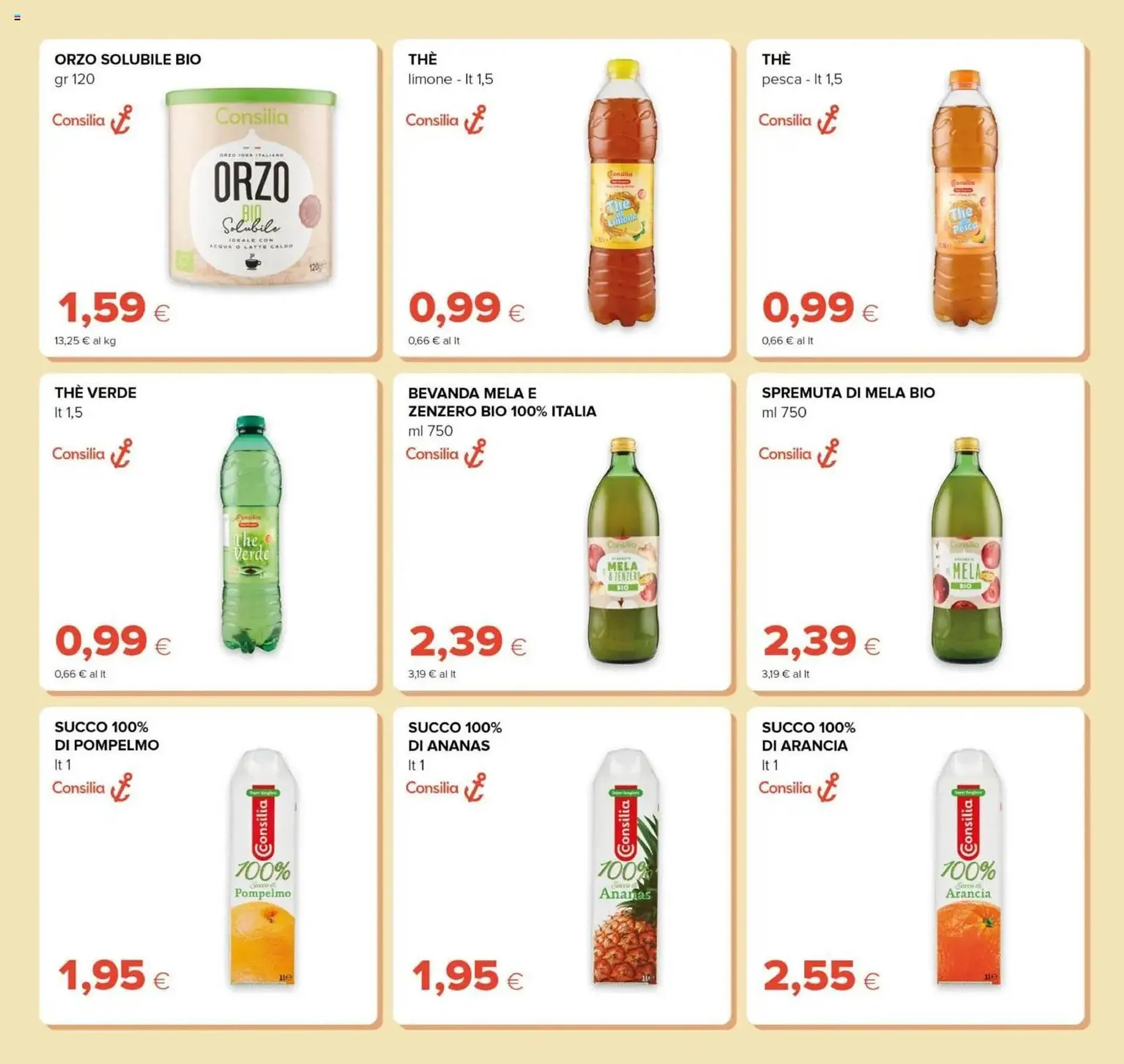 Volantino Oasi da 23 aprile a 17 giugno di 2026 - Pagina del volantino 23