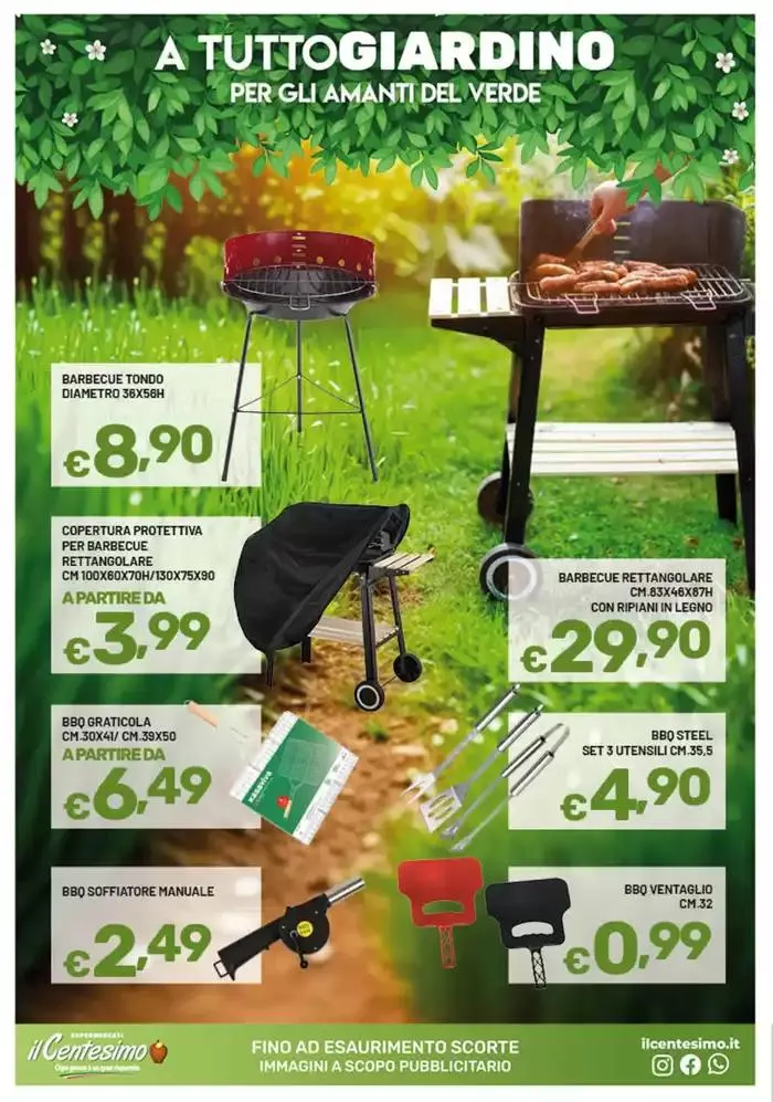 A tutta natura da 2 maggio a 13 maggio di 2025 - Pagina del volantino 12