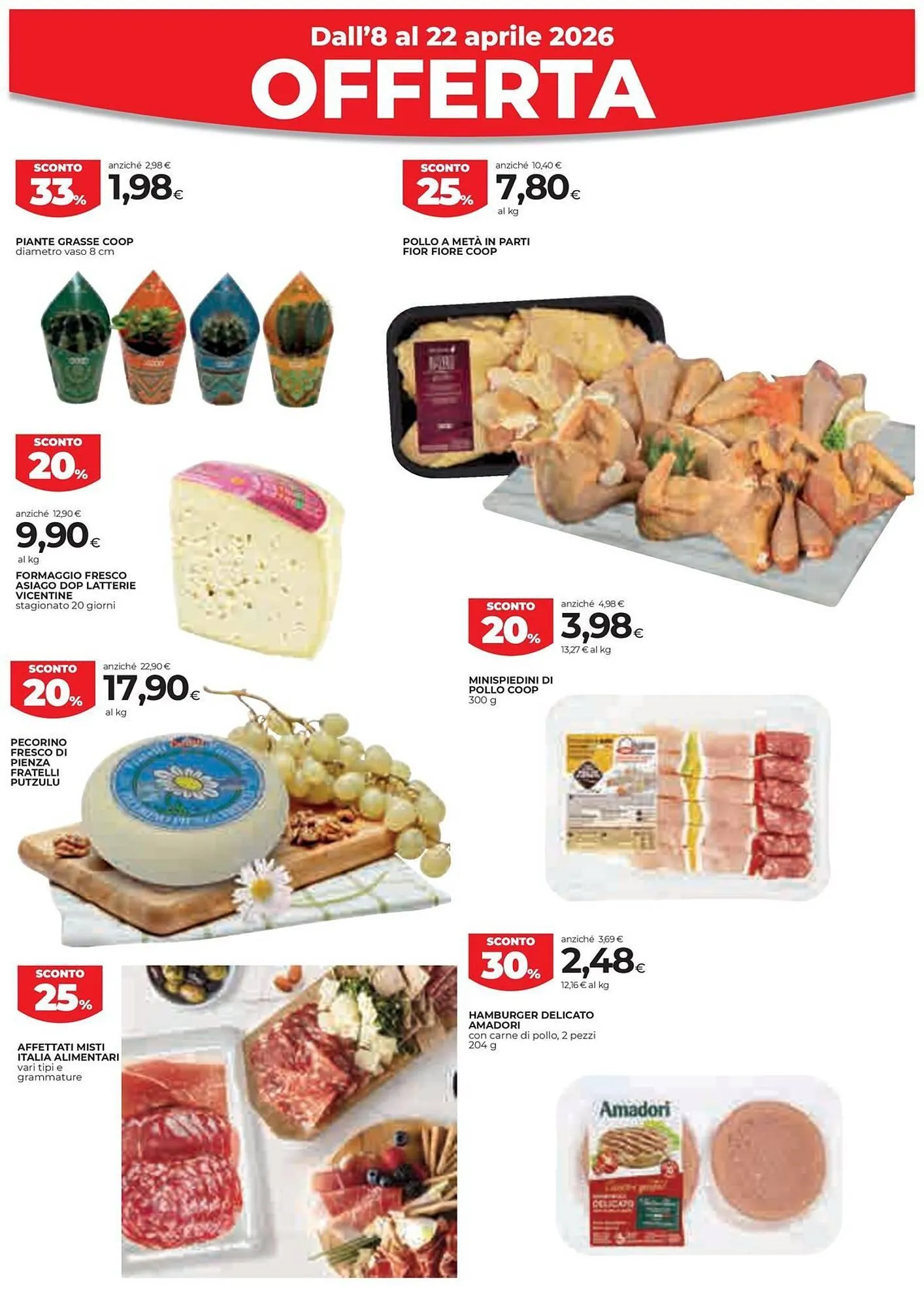 Volantino Coop da 12 aprile a 22 aprile di 2026 - Pagina del volantino 3