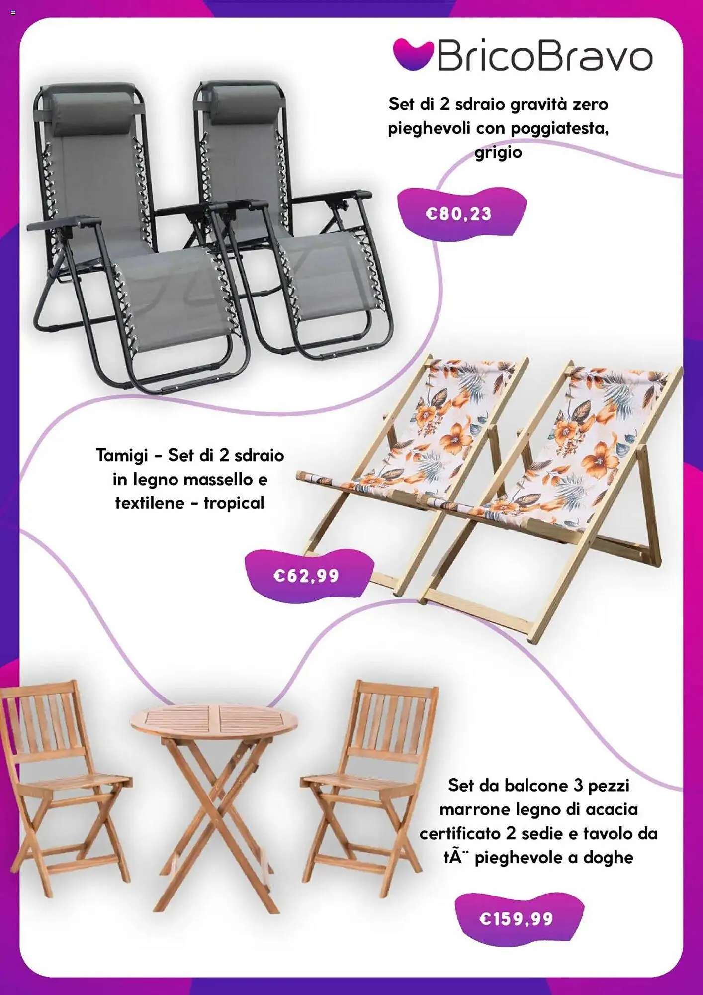 Volantino Brico Bravo da 19 luglio a 31 agosto di 2025 - Pagina del volantino 5