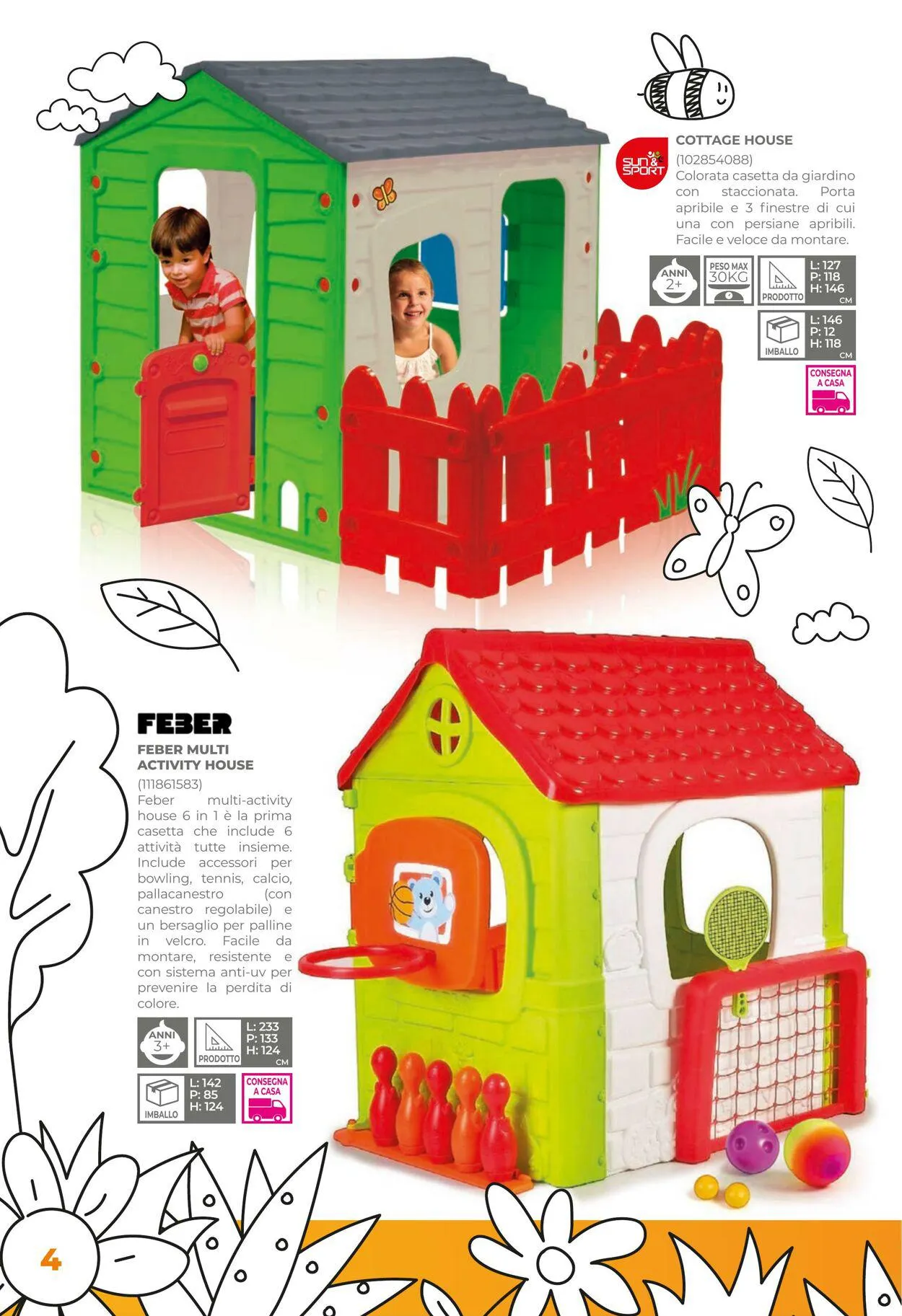 Toys Center da 7 aprile a 31 agosto di 2023 - Pagina del volantino 6