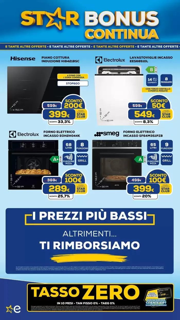 Star bonus da 18 aprile a 30 aprile di 2025 - Pagina del volantino 22