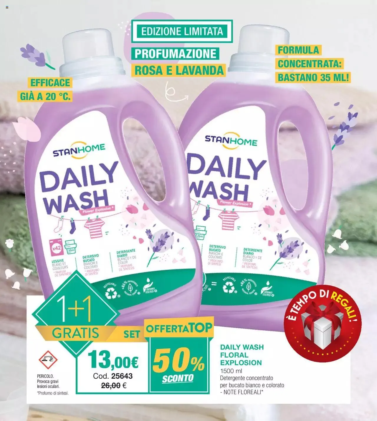 Catalogo Stanhome 18/2023 da 5 dicembre a 22 dicembre di 2023 - Pagina del volantino 8