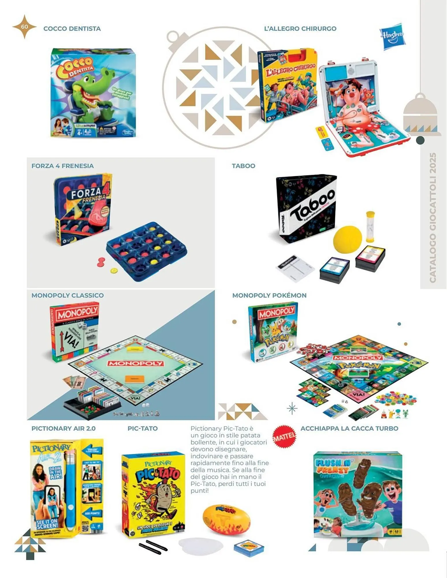 Volantino Iperbimbo da 5 novembre a 25 dicembre di 2025 - Pagina del volantino 60