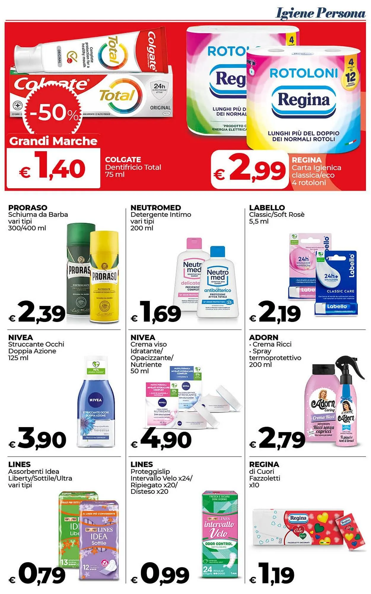 Volantino Coop Radenza da 4 novembre a 14 novembre di 2025 - Pagina del volantino 44