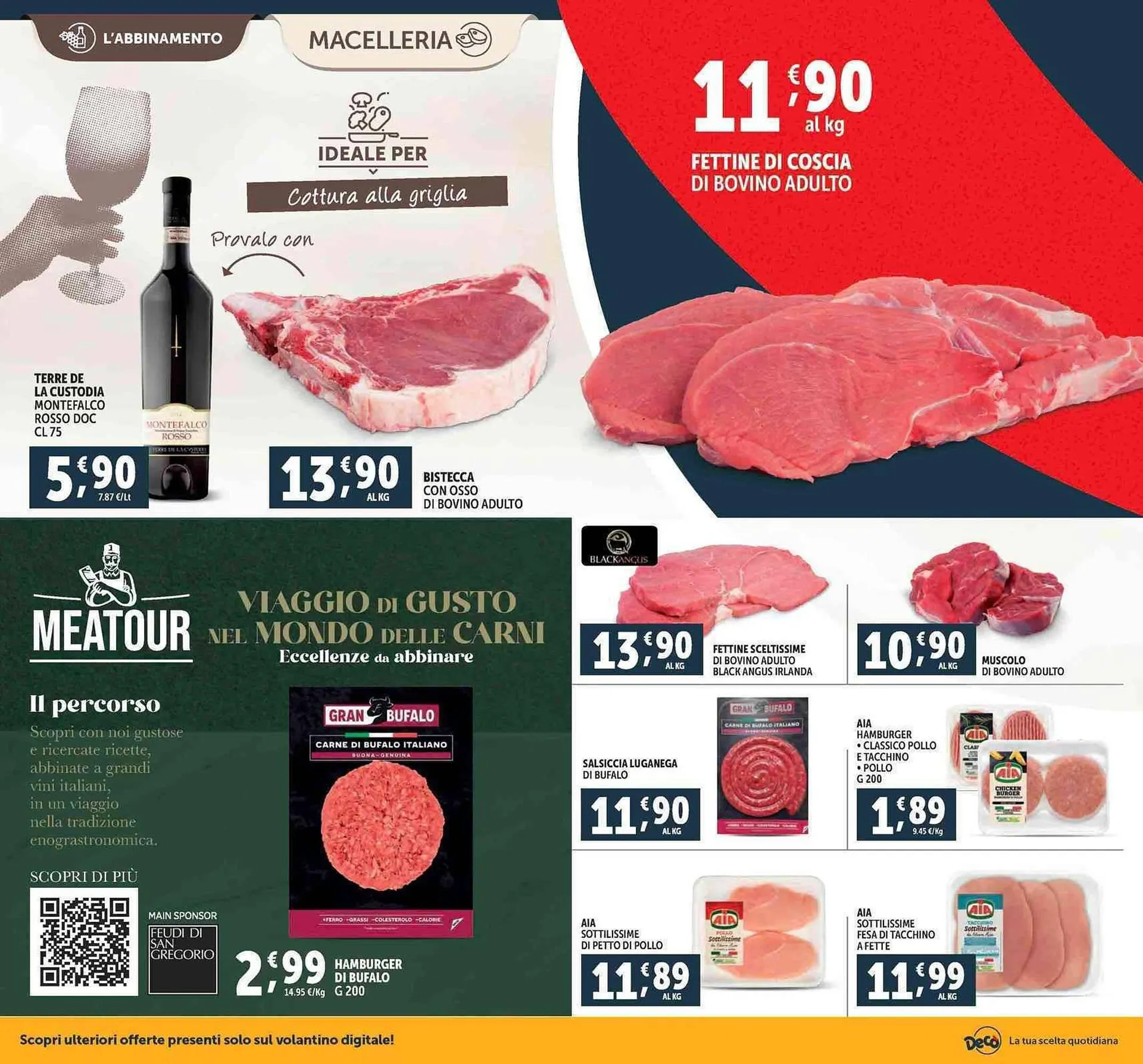 Volantino Deco Maxistore da 21 novembre a 1 dicembre di 2024 - Pagina del volantino 4