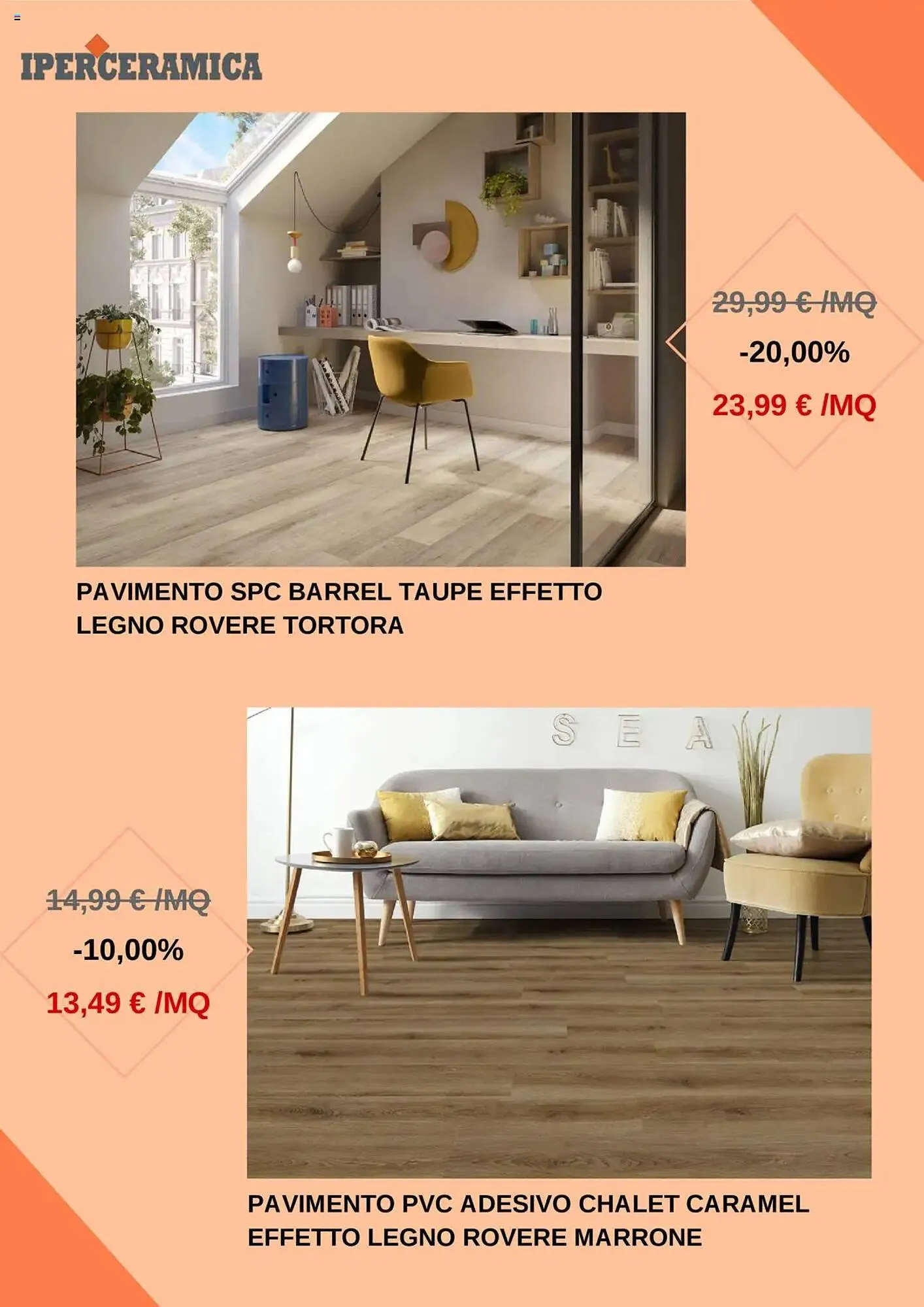 Volantino Iperceramica da 1 settembre a 30 settembre di 2025 - Pagina del volantino 5