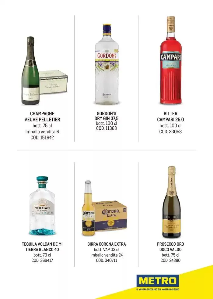 Aperitivo da 16 maggio a 28 maggio di 2025 - Pagina del volantino 2