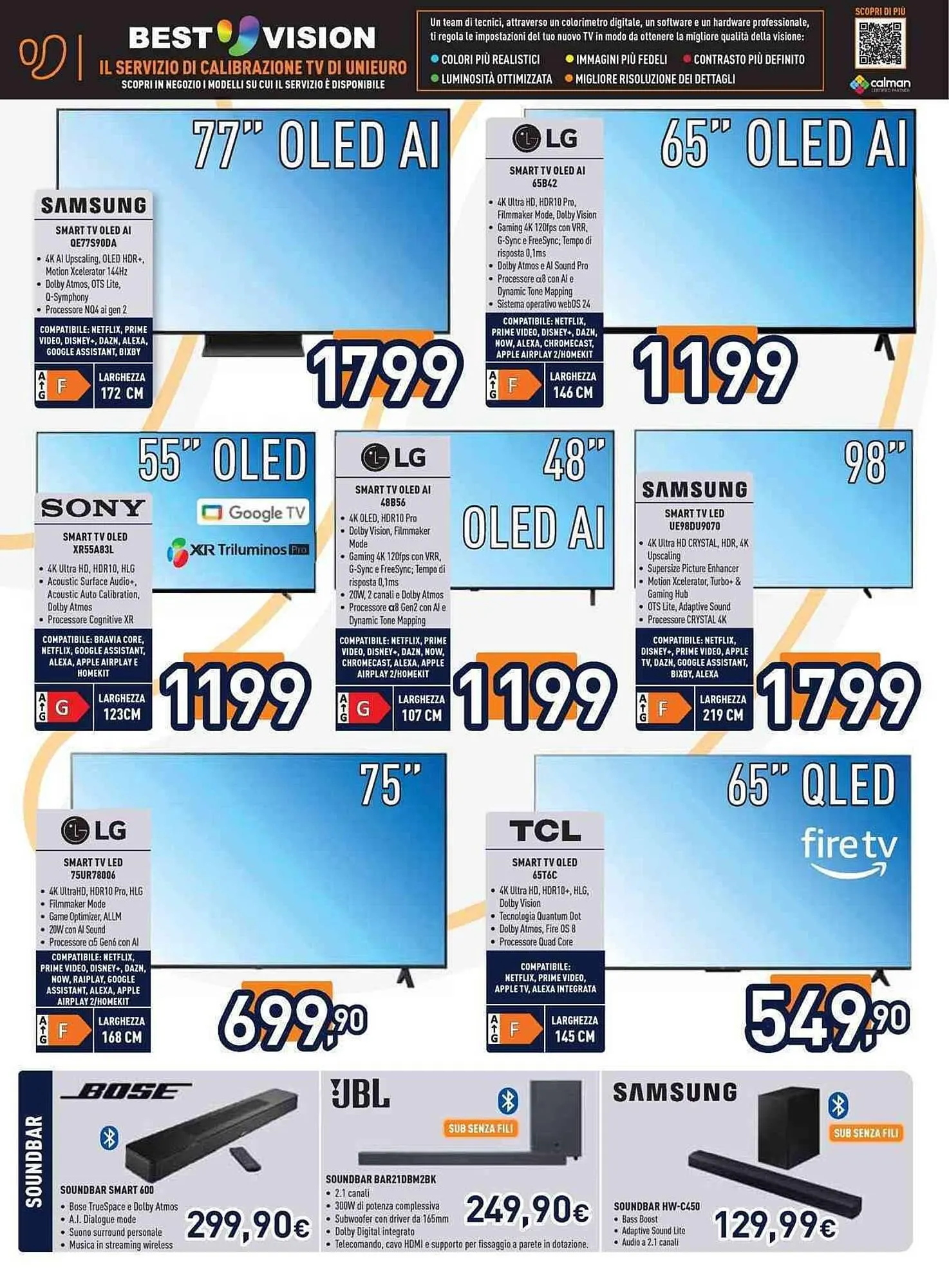 Volantino Unieuro da 4 luglio a 17 luglio di 2025 - Pagina del volantino 2