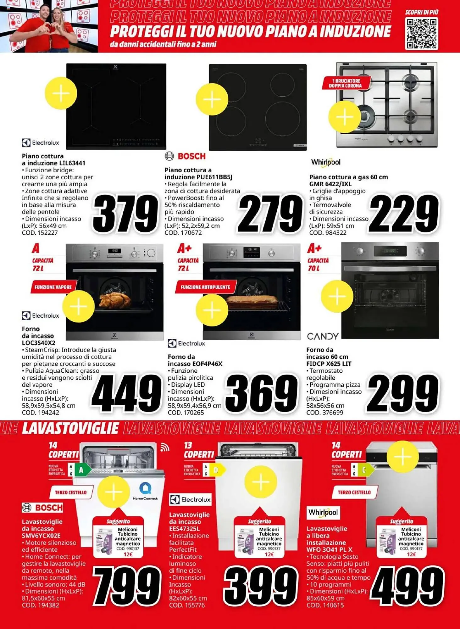 Volantino MediaWorld da 1 aprile a 10 aprile di 2025 - Pagina del volantino 27