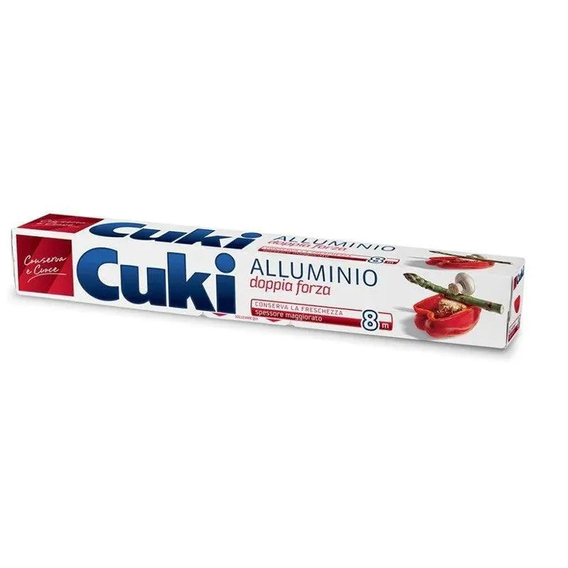Cuki Aluminium 8Mt
