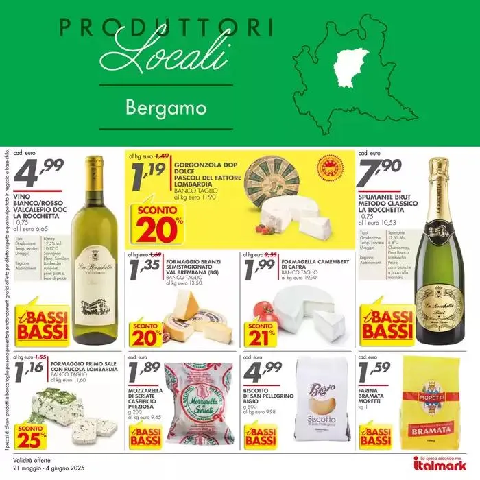 I miei sconti da 21 maggio a 4 giugno di 2025 - Pagina del volantino 11