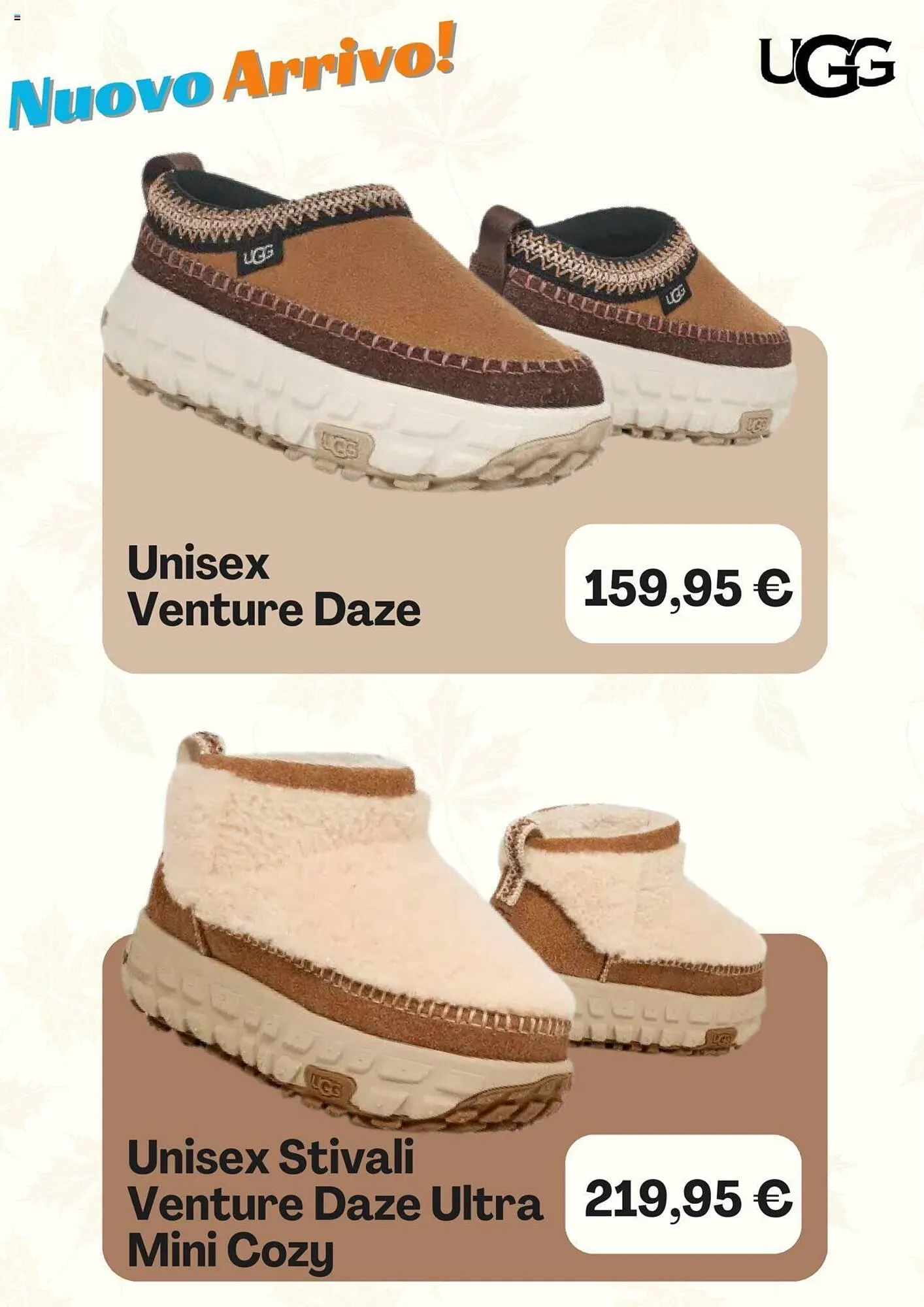 Volantino UGG da 11 agosto a 11 settembre di 2024 - Pagina del volantino 3